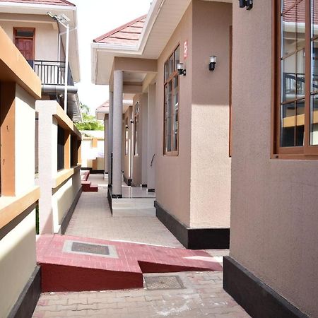 Hancol Hotel Dodoma Exterior photo