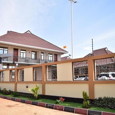 Hancol Hotel Dodoma Exterior photo