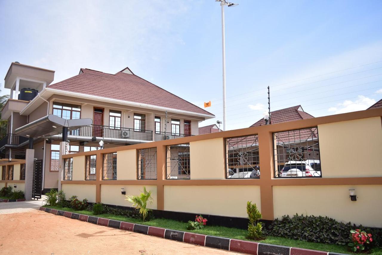 Hancol Hotel Dodoma Exterior photo