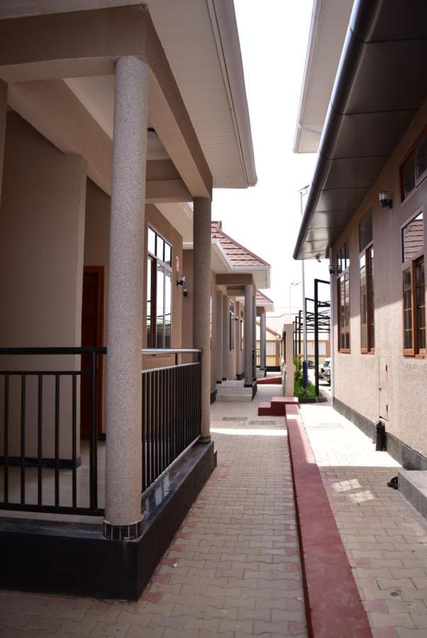 Hancol Hotel Dodoma Exterior photo